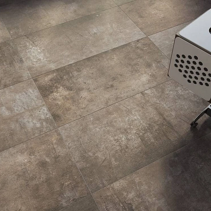 Refin Plant Copper R 60X60 LY22