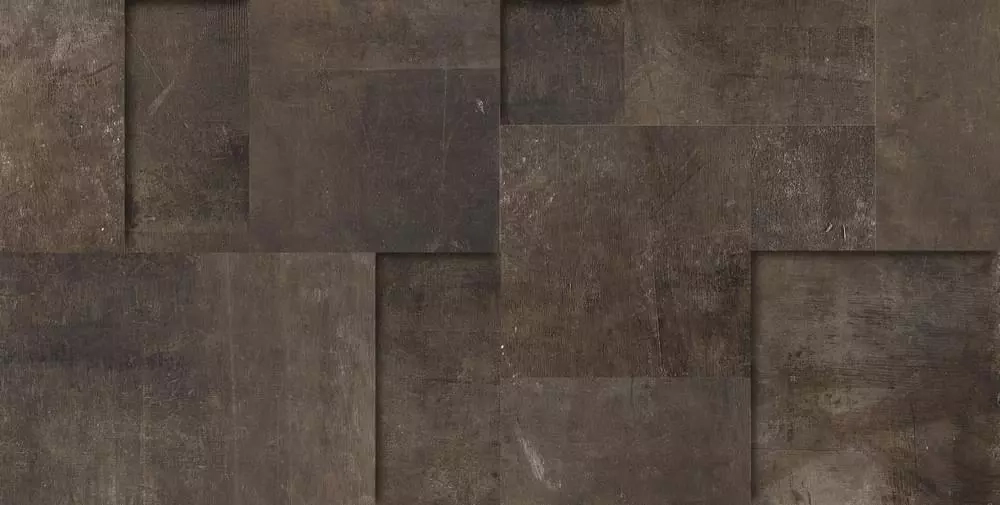 Refin Plant Iron Muretto 3D 28,5X56,5 LZ44