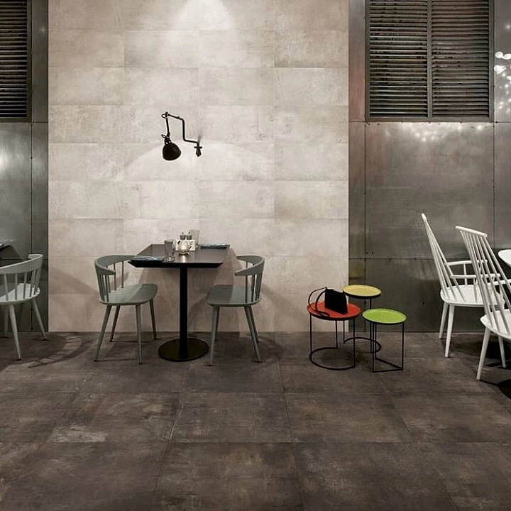 Refin Plant Iron R 60X60 LY23