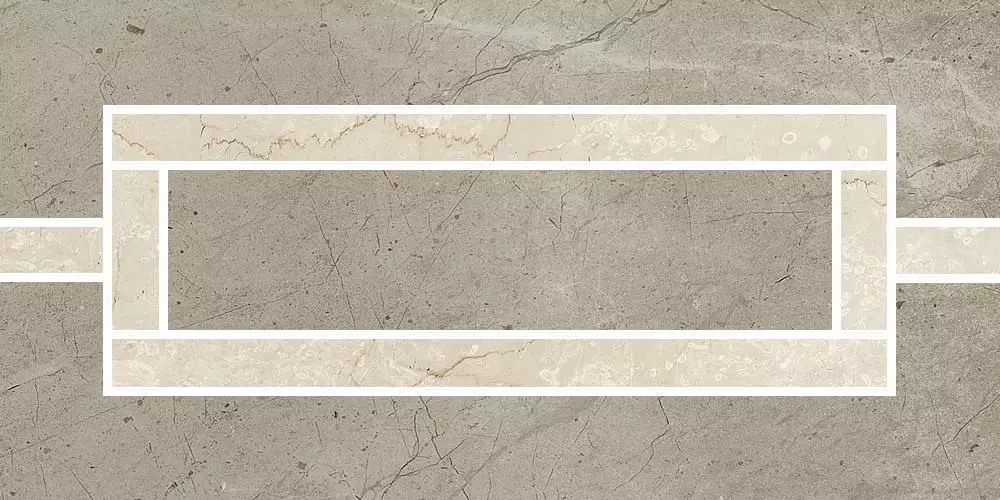 Refin Prestigio Arcadia Fascia Minimal Lucido R 15X30 LZ09