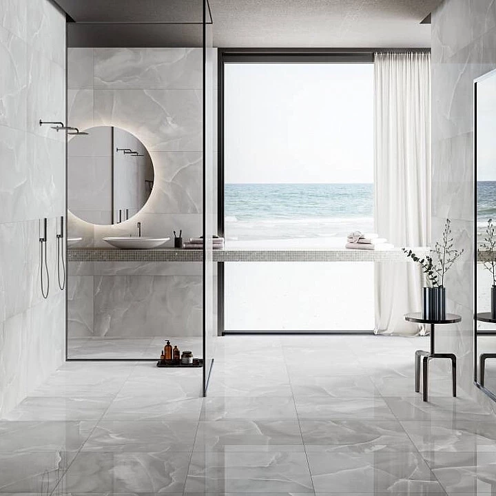 Refin Prestigio Onyx Grey Soft R. 60X60 NZ99