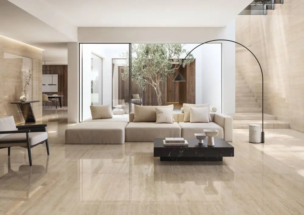 Refin Prestigio Travertino Beige Soft R OO07