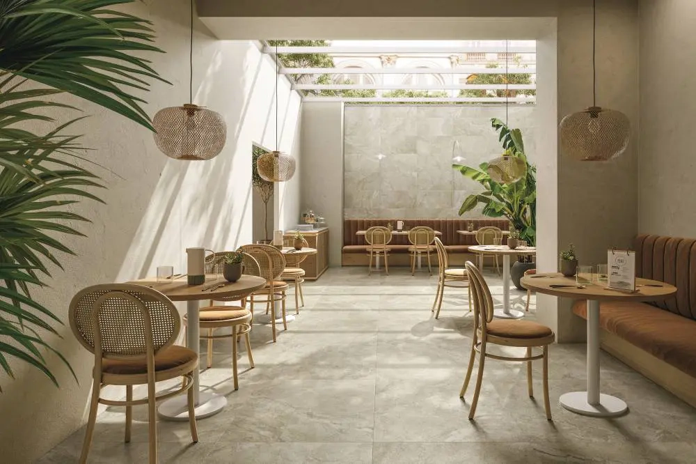 Refin River Beige Strutturato R OL74