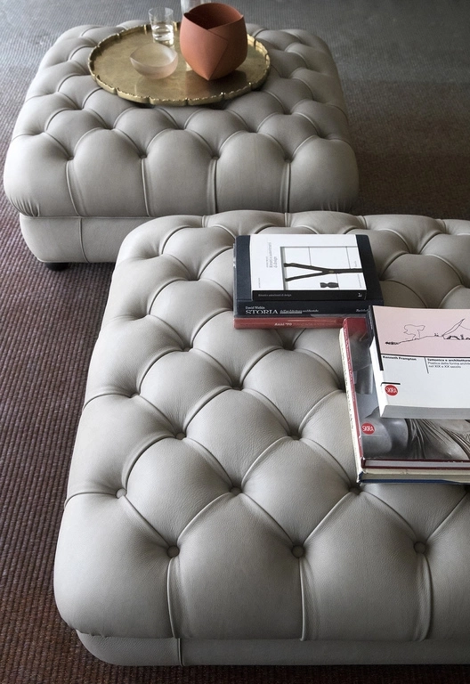 Ottomane Poltrona Frau Chester One