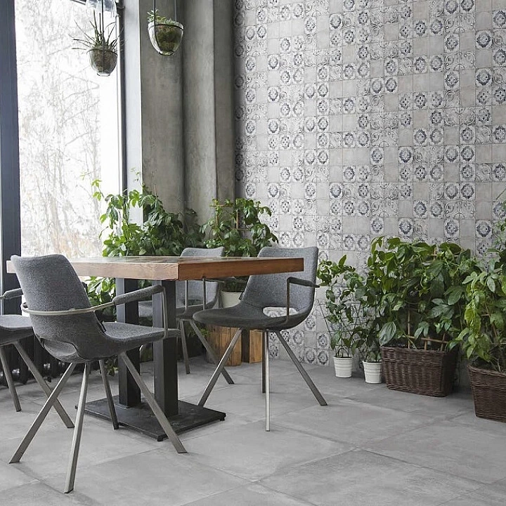 Ragno Replace Grigio Struttura Path 3D R9DC