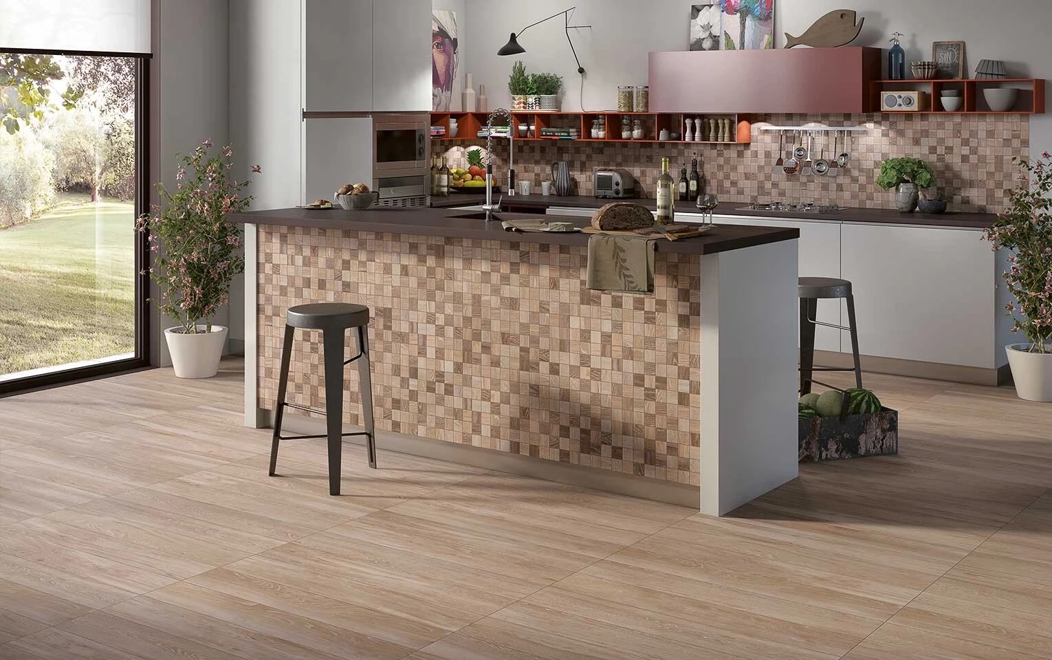 Cerdomus Fondinat.Rettificat16,5X100 68499