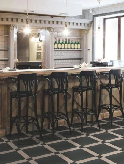 GRAZIA OTTAGONO 30X30 SILVER OTT600