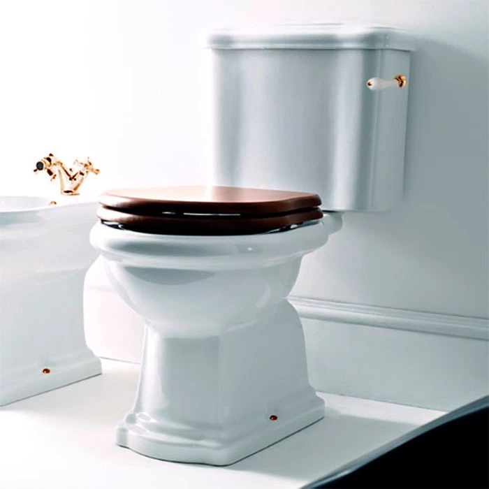 Vaso con cassetta Kerasan 1071