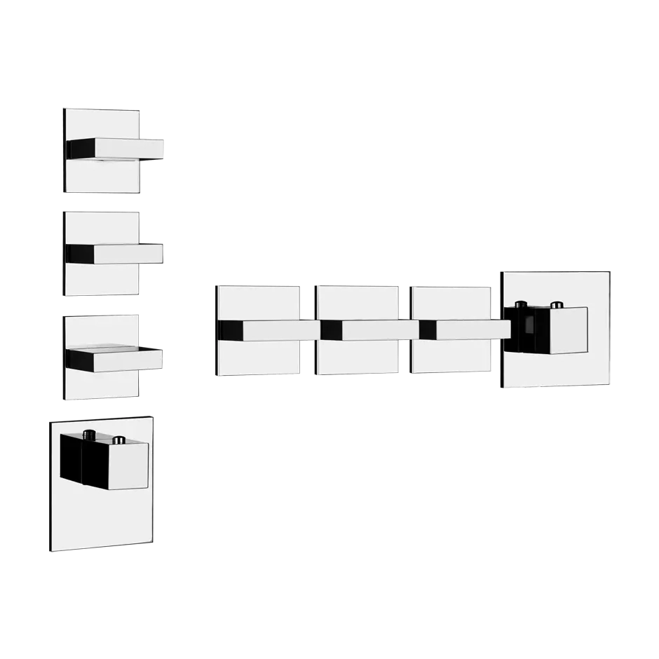 External part Gessi 43216