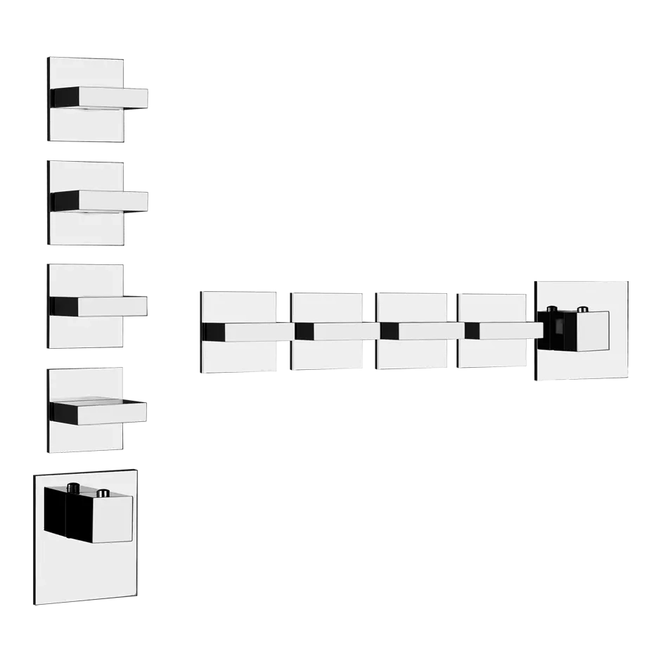 External part Gessi 43218