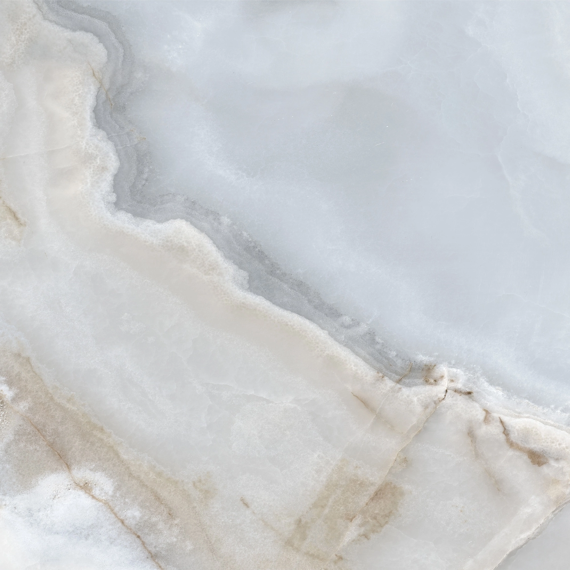 Florim Rex Reves De Rex Bleu Glossy 60X60 Rett 769801