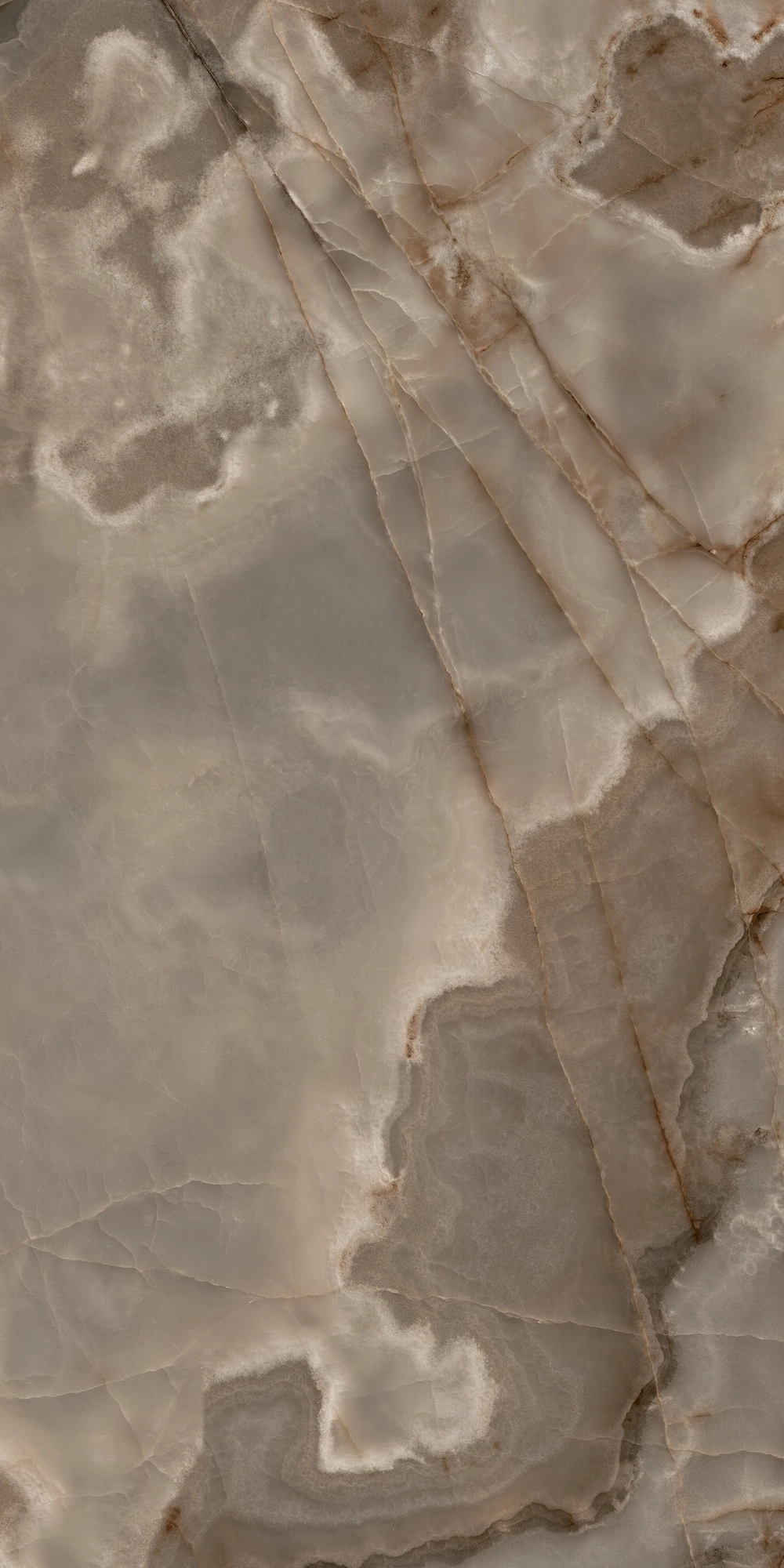 Florim Rex Reves De Rex Choco Glo 6Mm 120X240 R 769916