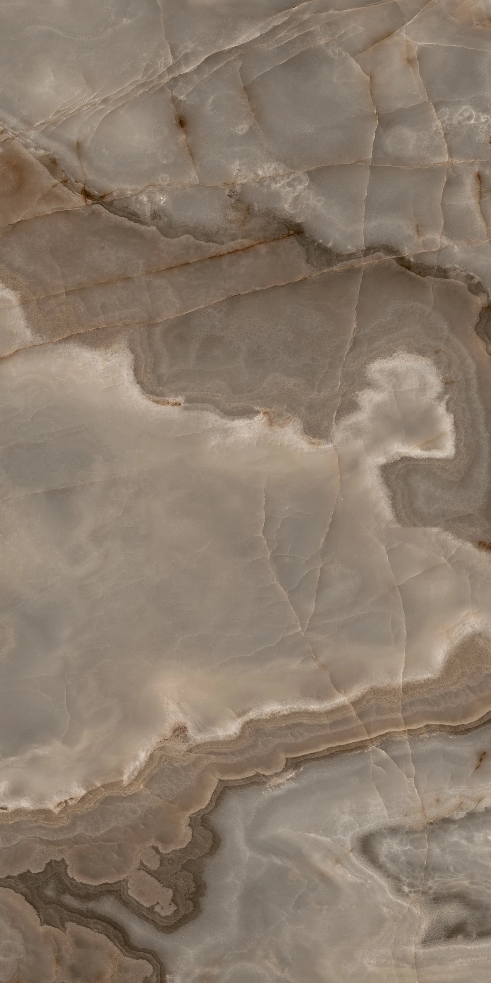 Florim Rex Reves De Rex Choco Glo 6Mm 120X240 R 769916