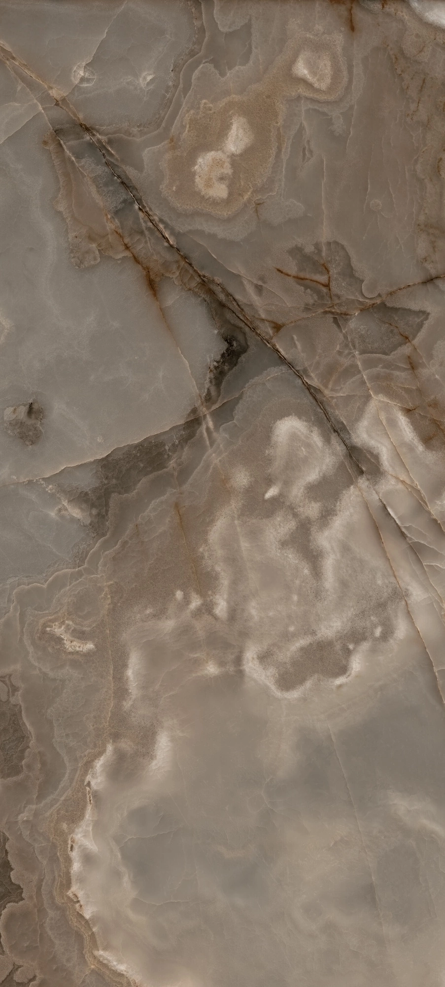 Florim Rex Reves De Rex Choco Glo 6Mm 120X280 R 769924