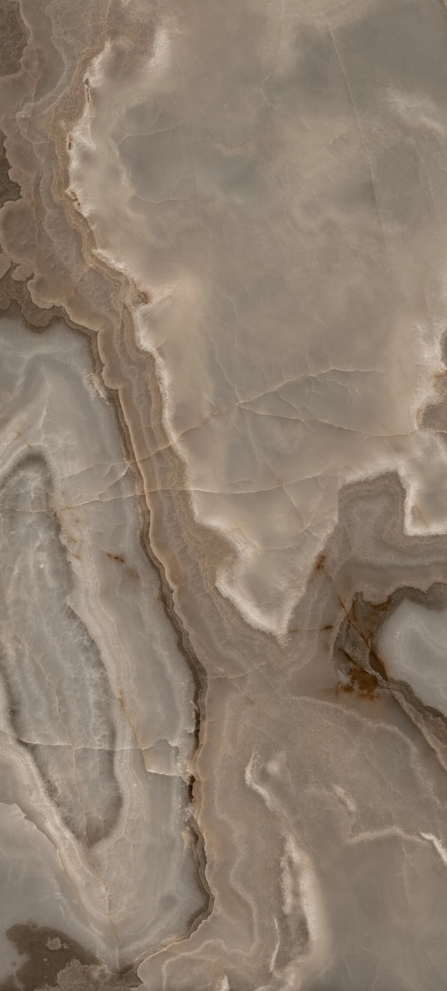 Florim Rex Reves De Rex Choco Glo 6Mm 120X280 R 769924