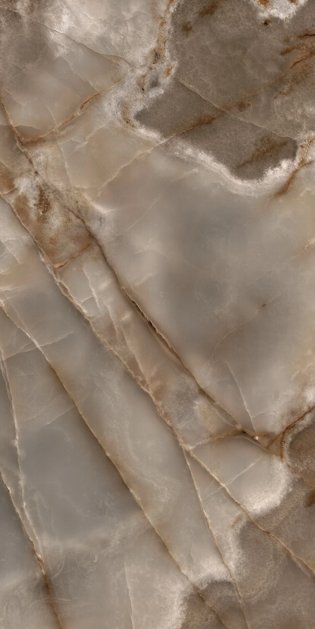 Florim Rex Reves De Rex Choco Glossy 60X120 Rett 769819