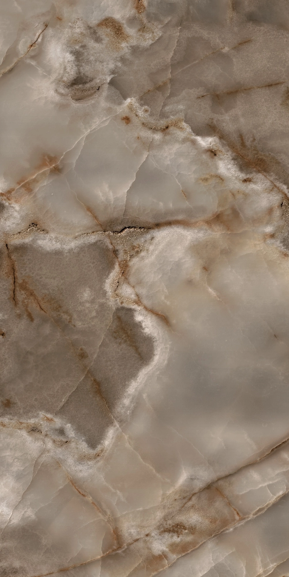 Florim Rex Reves De Rex Choco Glossy 60X120 Rett 769819