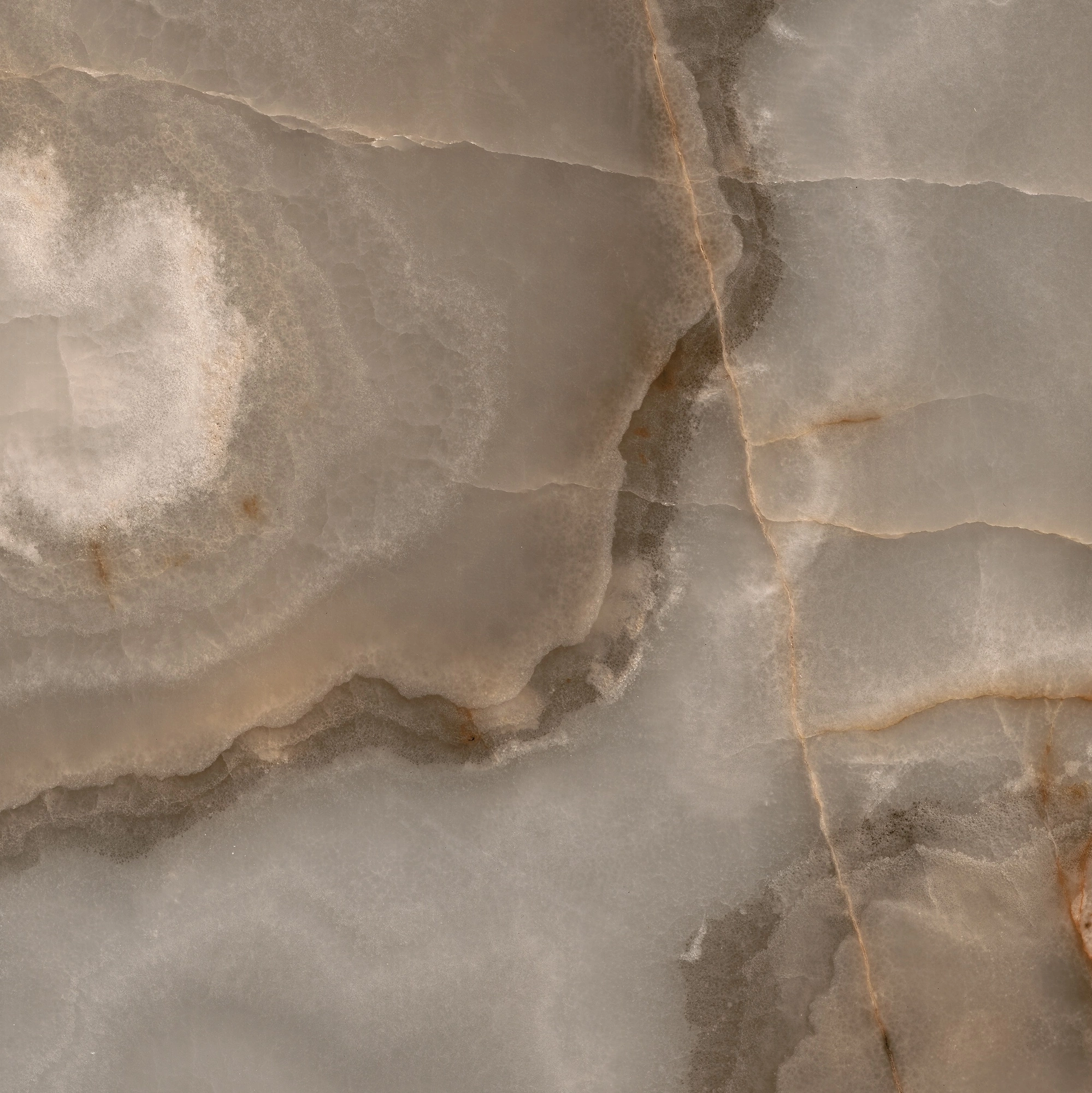 Florim Rex Reves De Rex Choco Glossy 60X60 Rett 769803