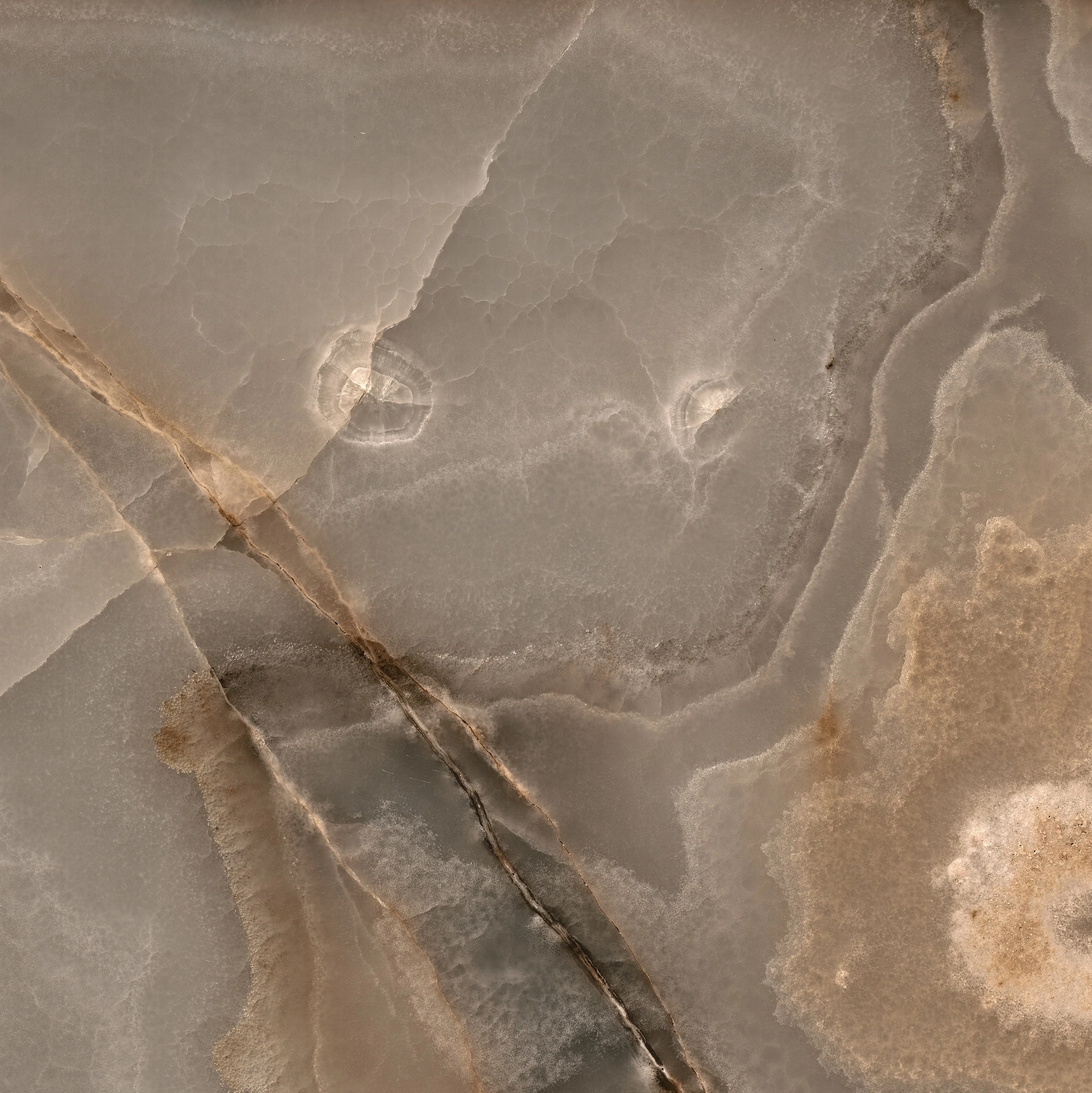 Florim Rex Reves De Rex Choco Glossy 60X60 Rett 769803