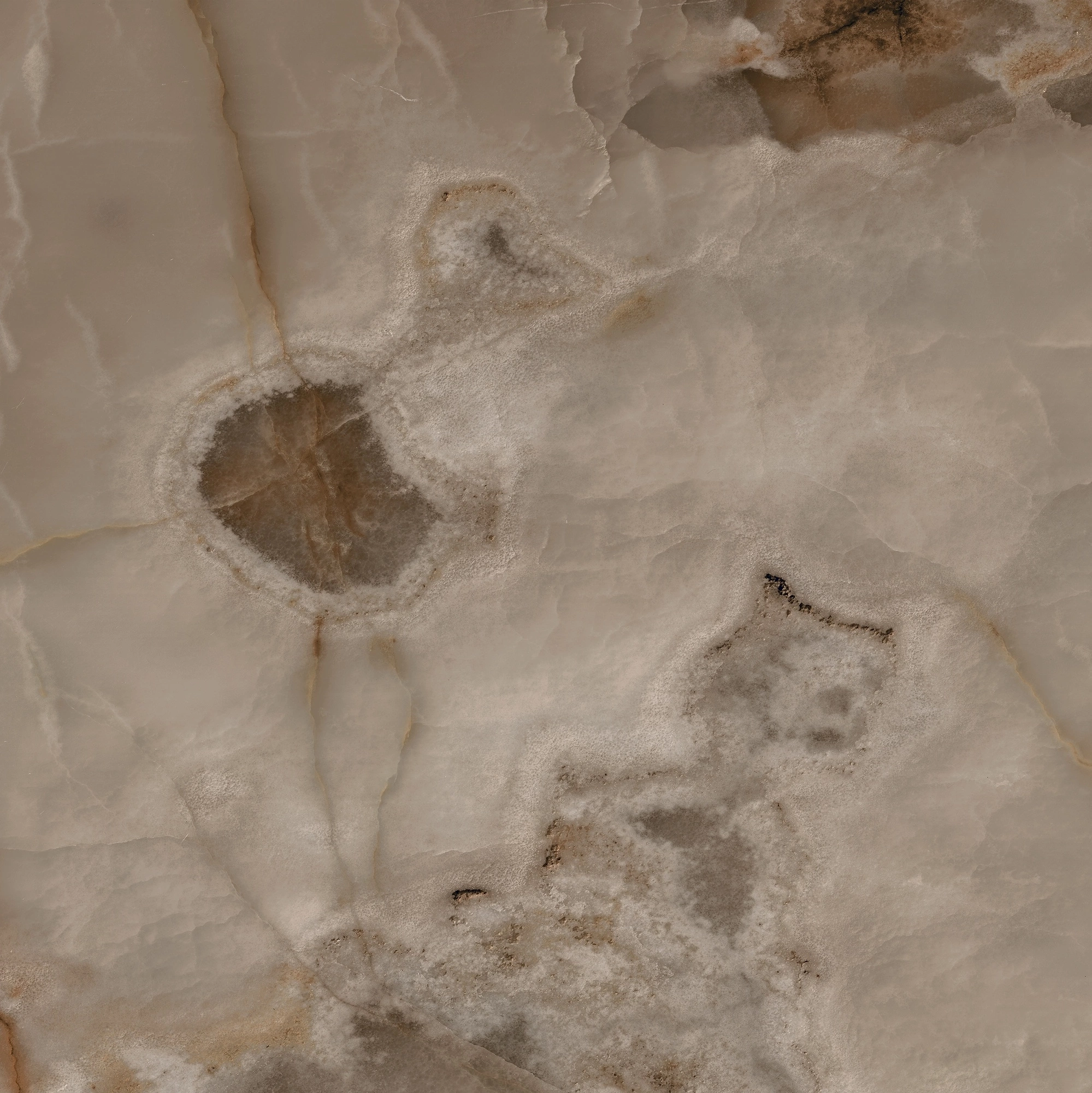 Florim Rex Reves De Rex Choco Glossy 60X60 Rett 769803