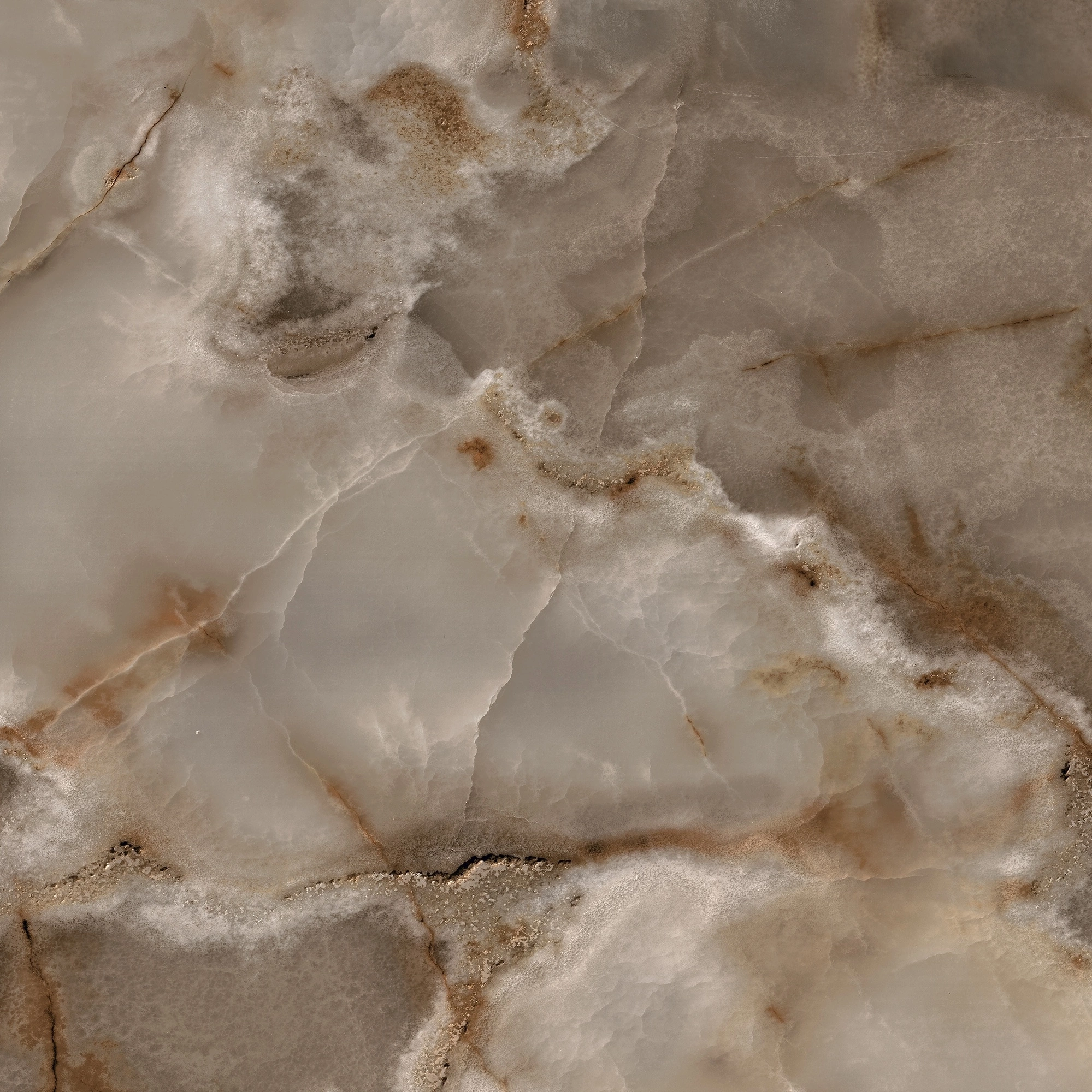 Florim Rex Reves De Rex Choco Glossy 60X60 Rett 769803