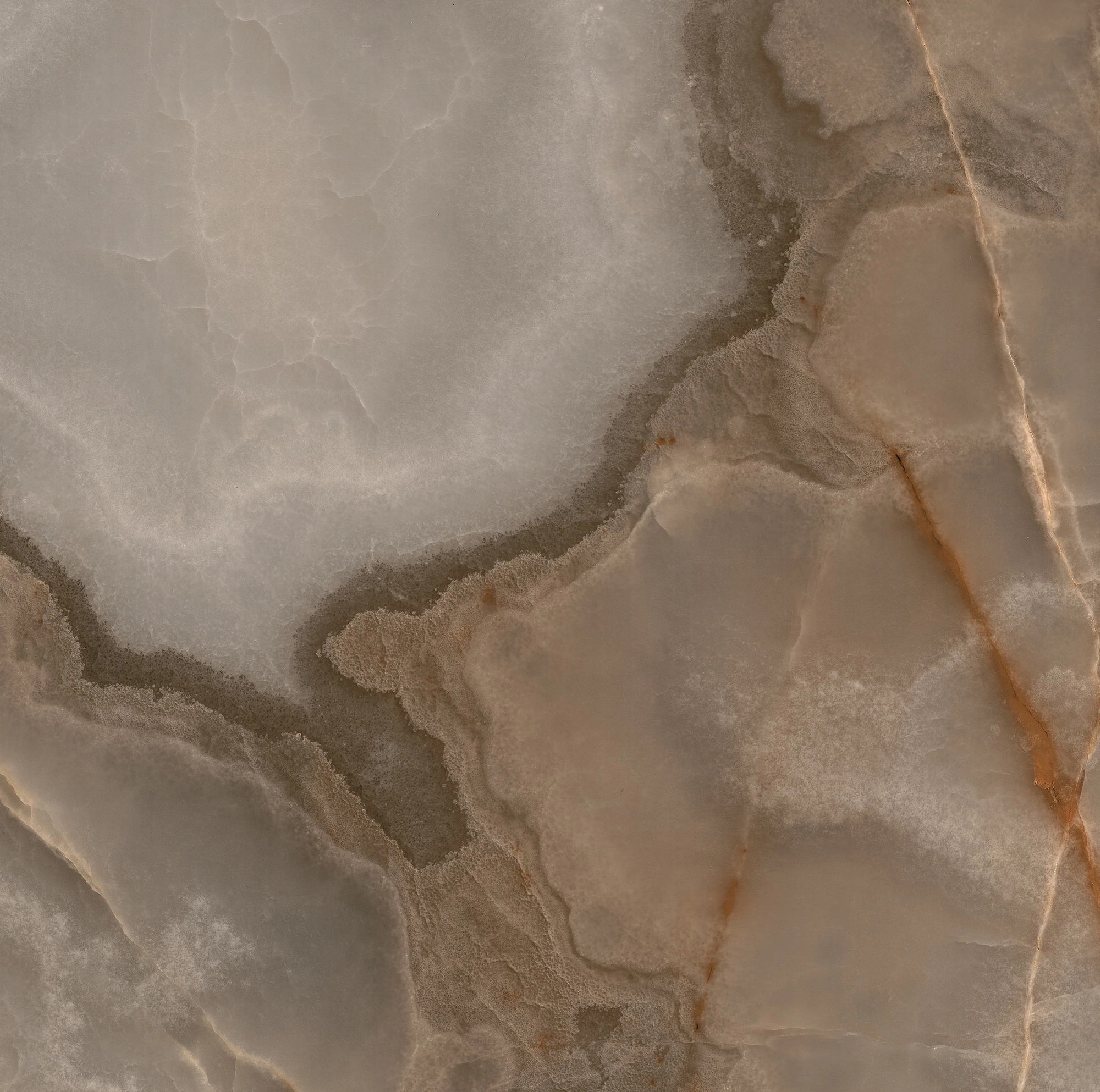 Florim Rex Reves De Rex Choco Glossy 60X60 Rett 769803