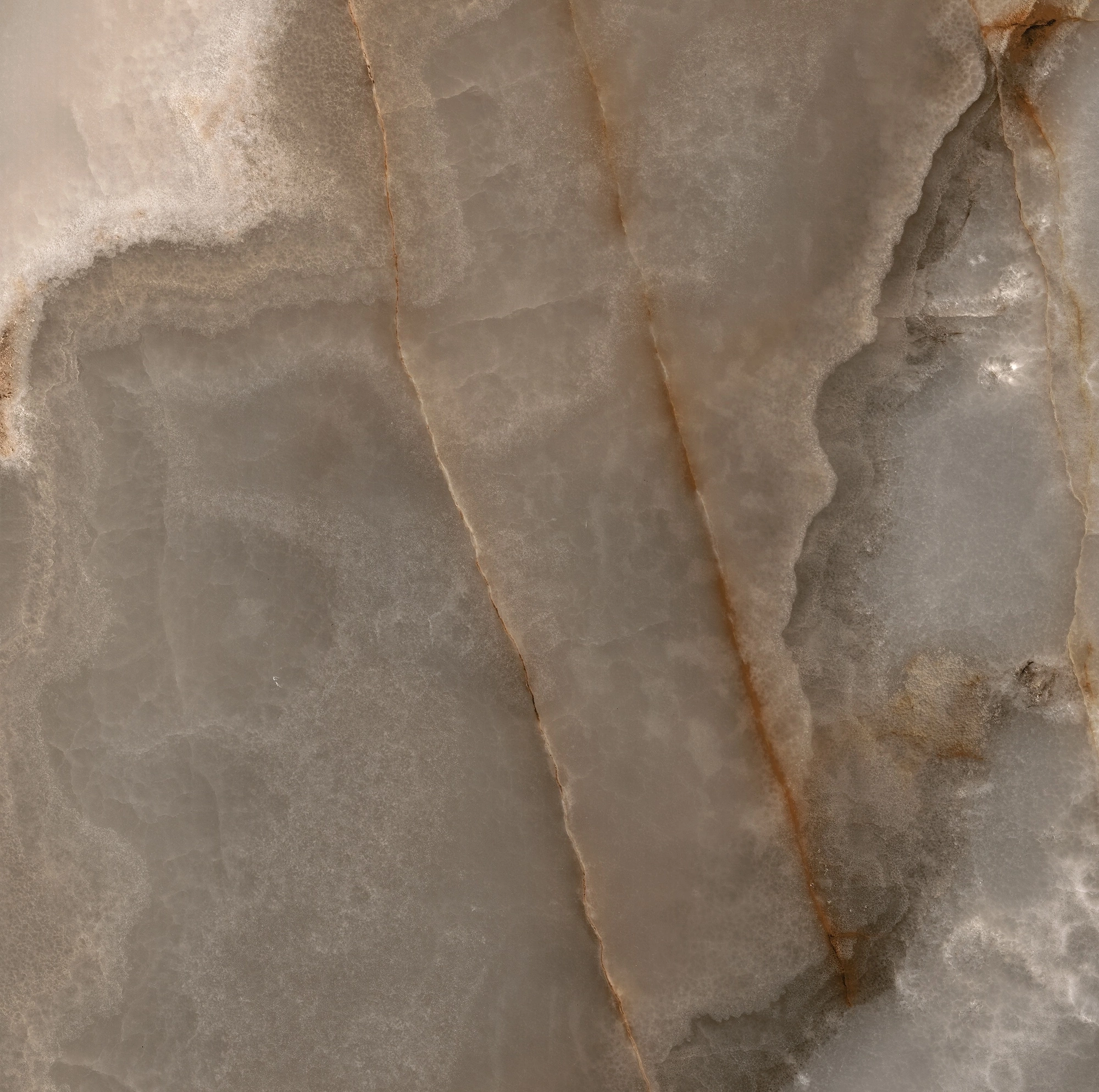 Florim Rex Reves De Rex Choco Glossy 60X60 Rett 769803