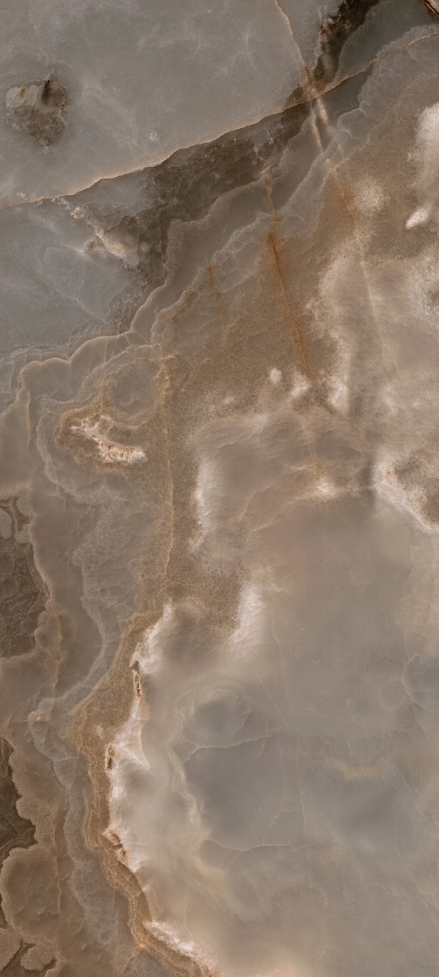 Florim Rex Reves De Rex Choco Glossy 80X180 Ret 770424