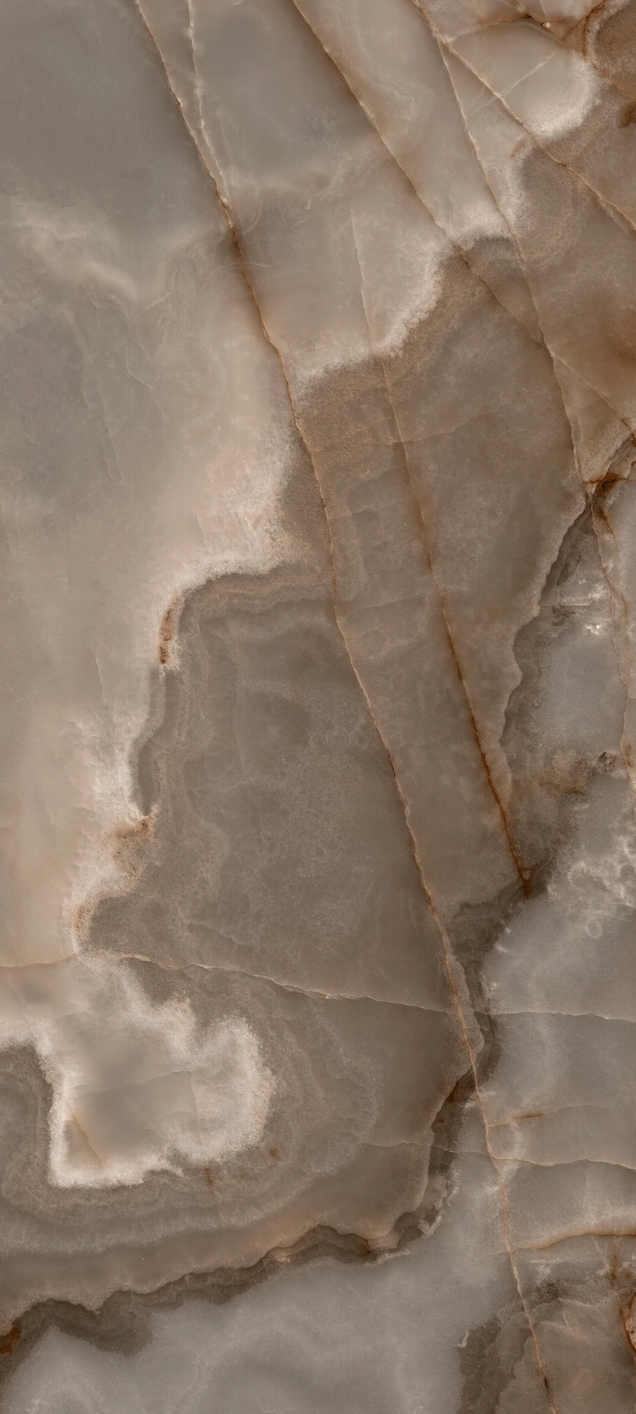 Florim Rex Reves De Rex Choco Glossy 80X180 Ret 770424