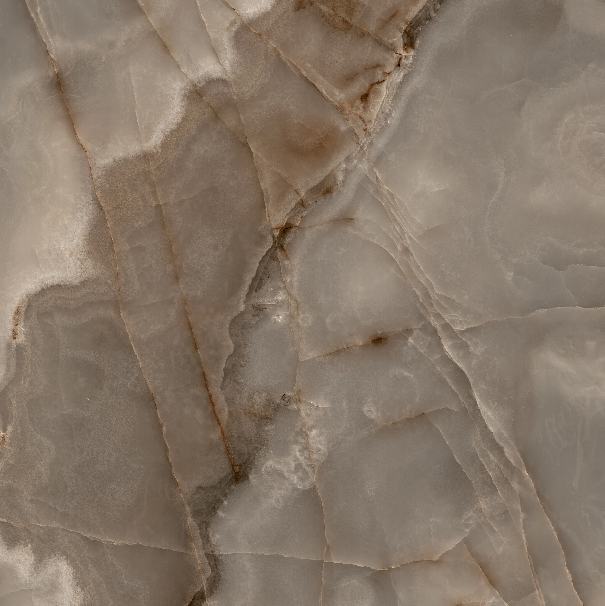 Florim Rex Reves De Rex Choco Mat 6Mm 120X120 R 769904