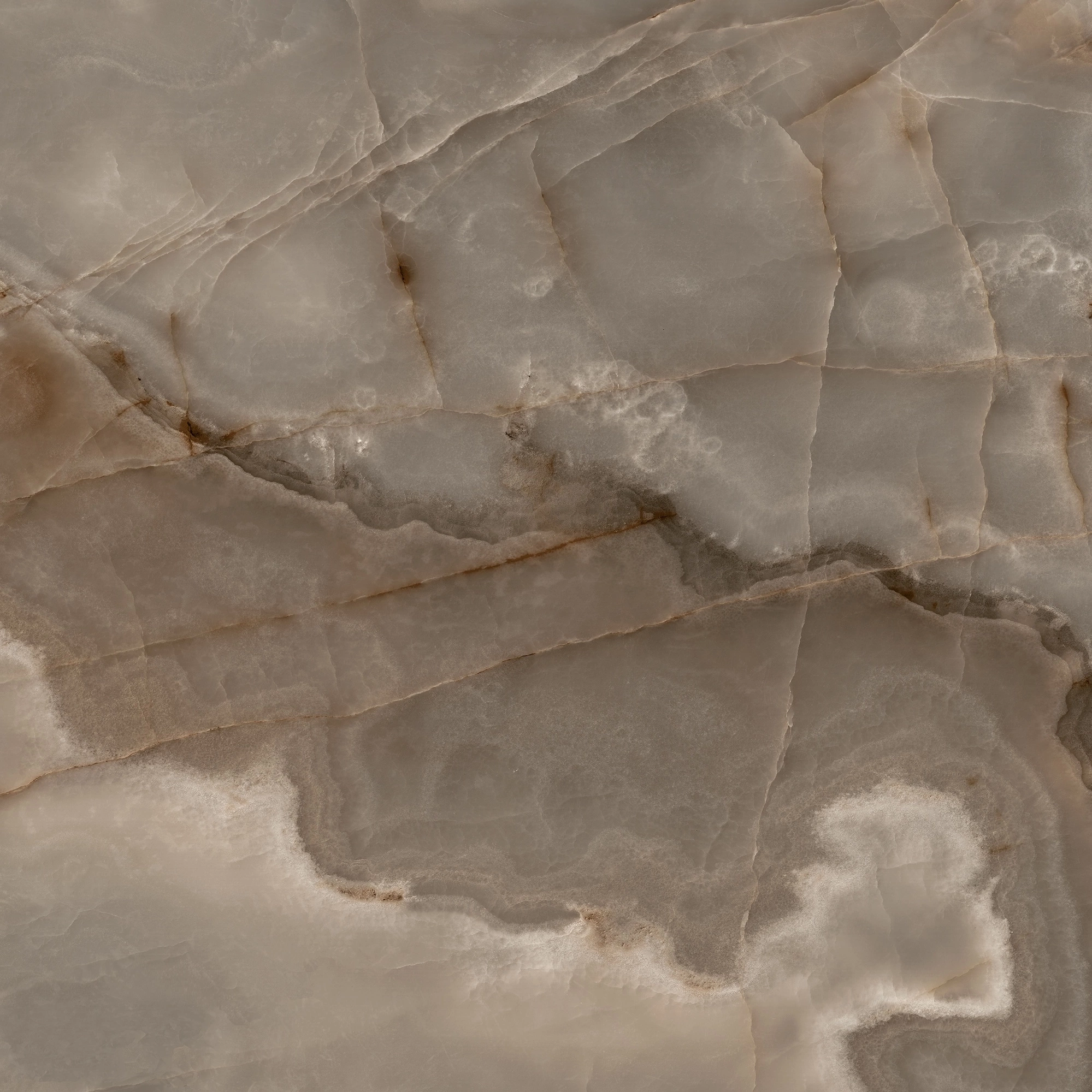 Florim Rex Reves De Rex Choco Mat 6Mm 120X120 R 769904