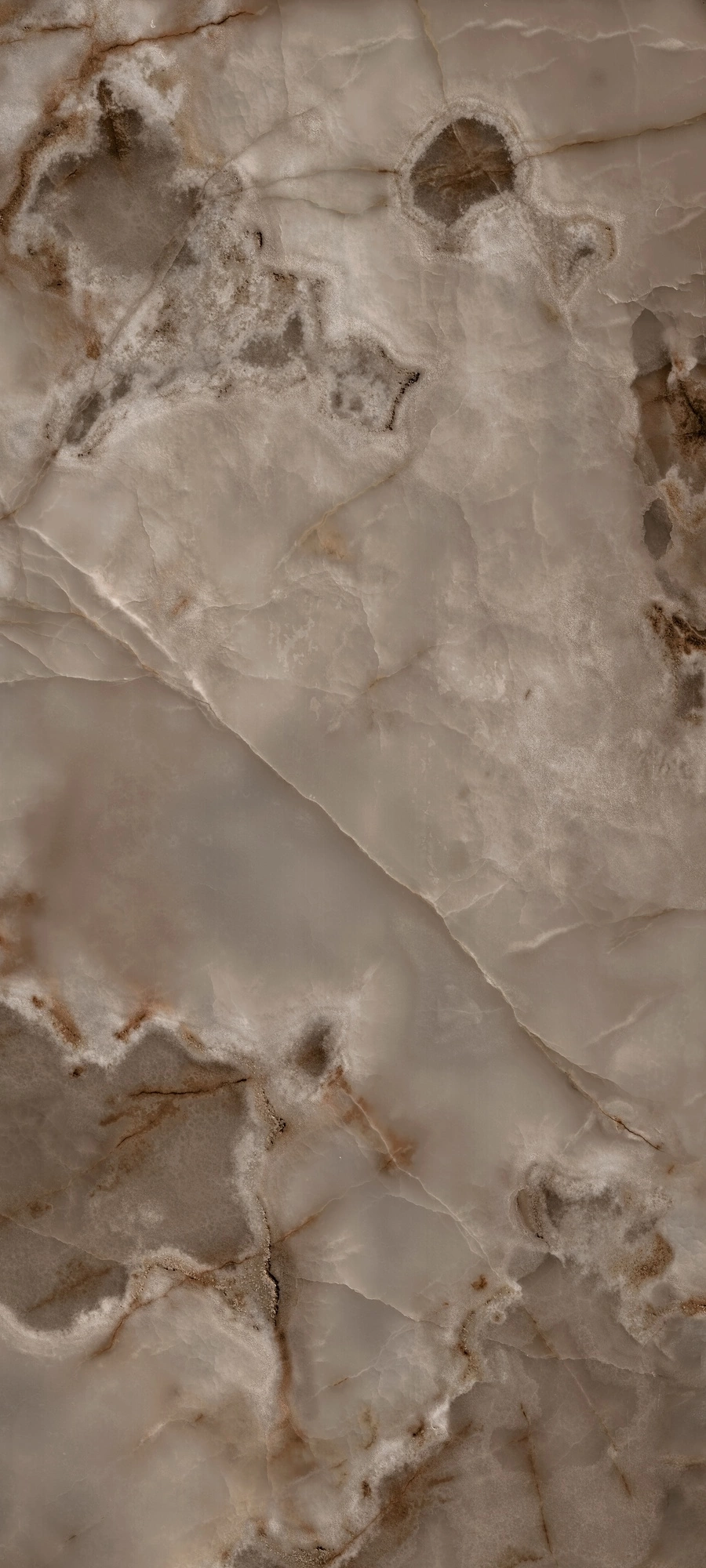 Florim Rex Reves De Rex Choco Matte 80X180 Ret 770420