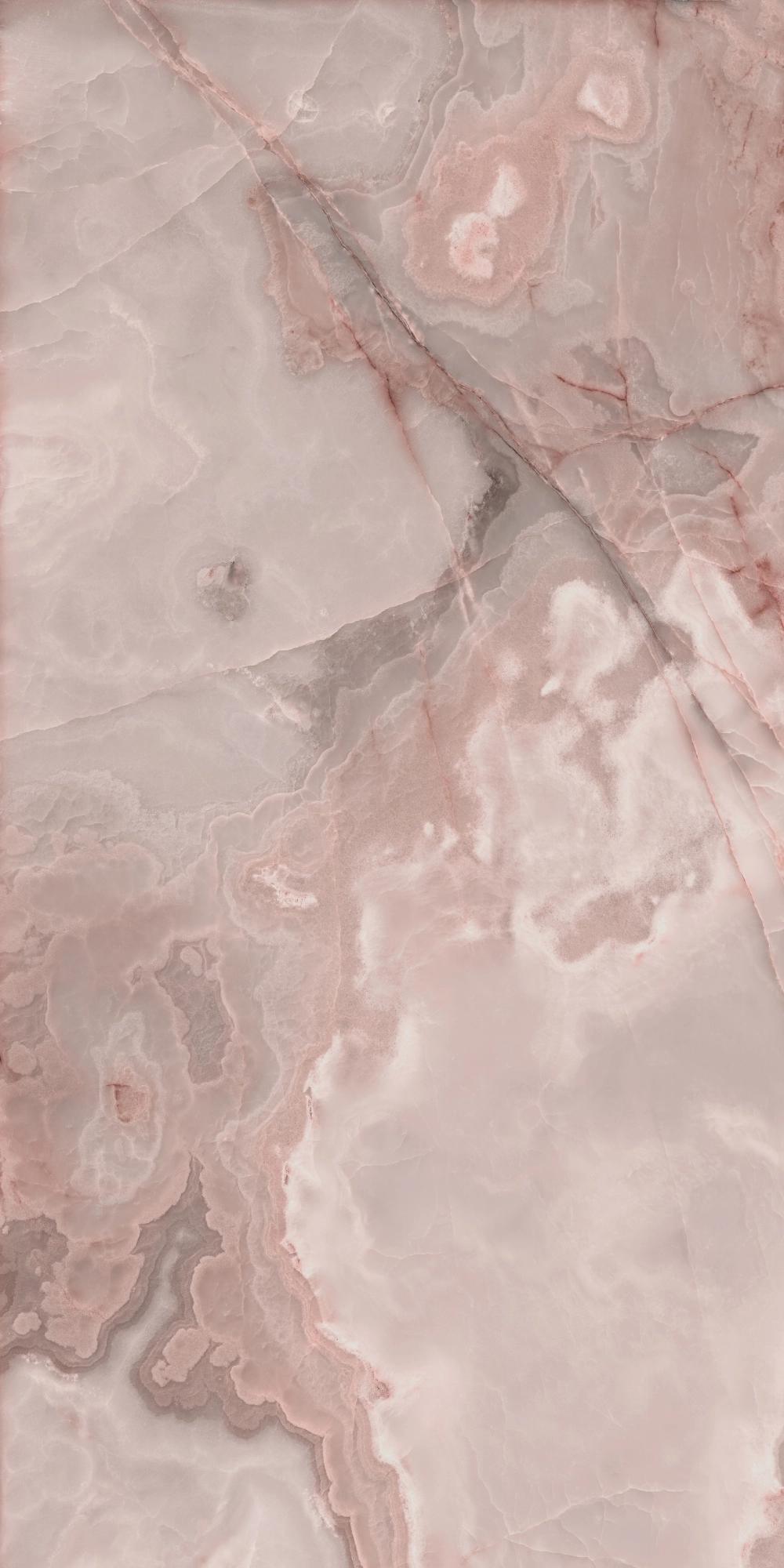 Florim Rex Reves De Rex Rose Glo 6Mm 160X320 Rett 774489