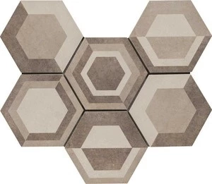 Ragno Rewind Decoro Geometrico Caldi  R4DU