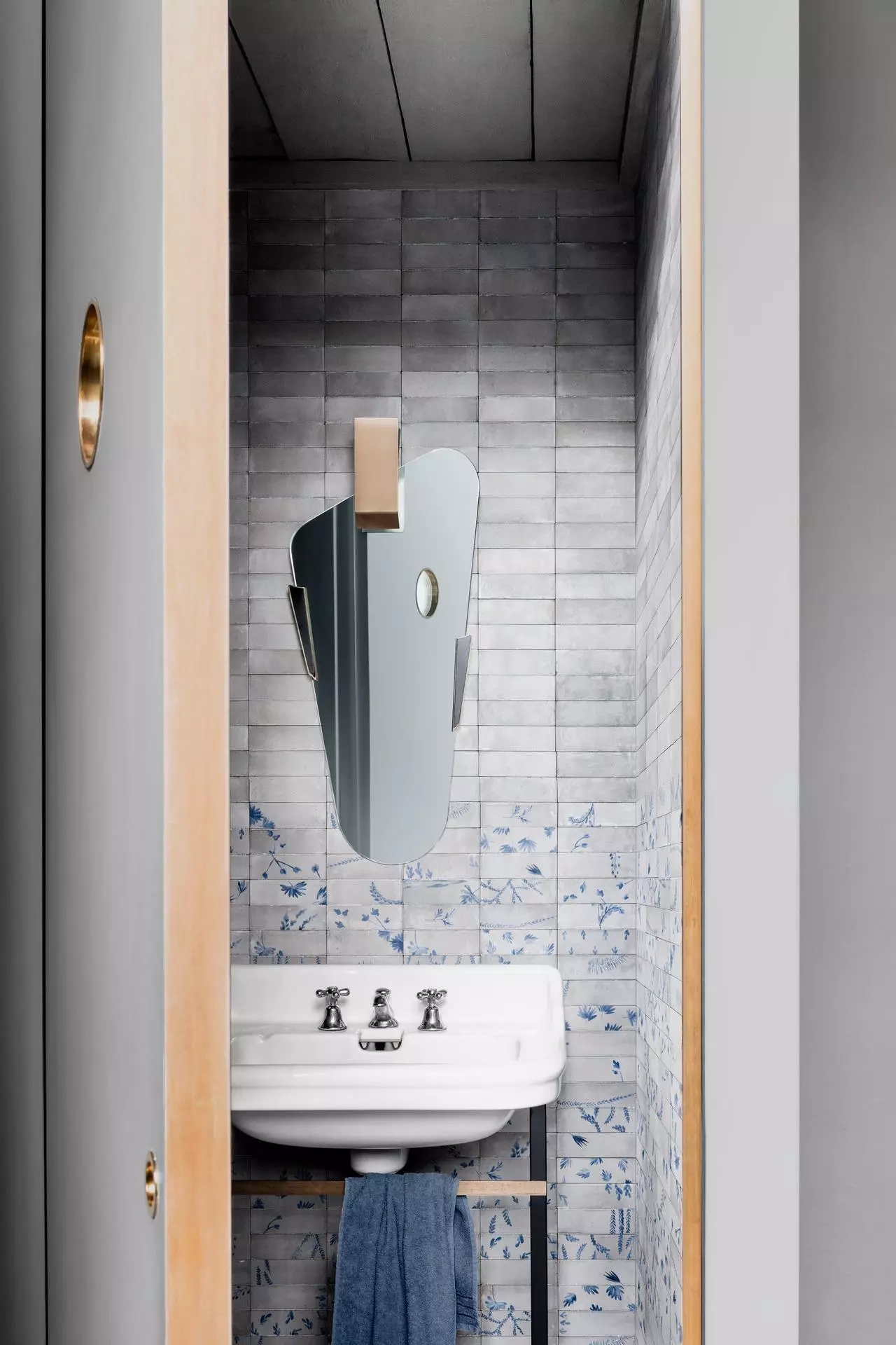 Marazzi Rice Grigio Lux M963