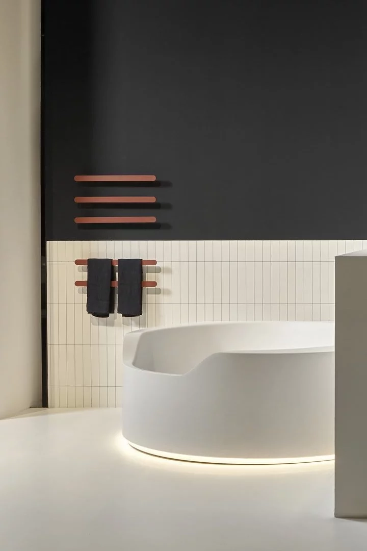 Chauffe-serviettes Antonio Lupi RIGO60