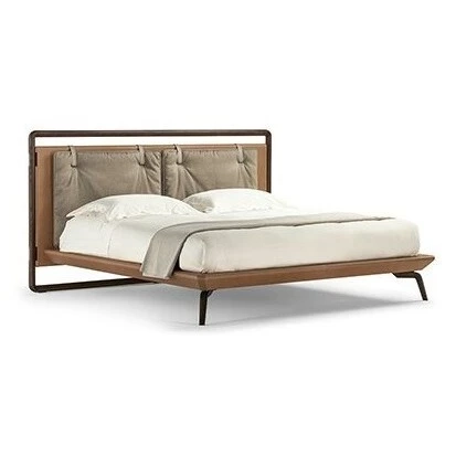 Bed Poltrona Frau Volare Due