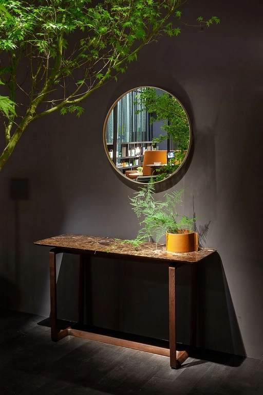 Fidelio Console Poltrona Frau