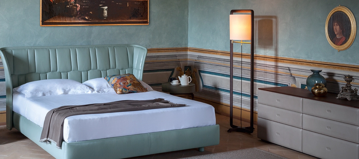 Fidelio Lamp Poltrona Frau