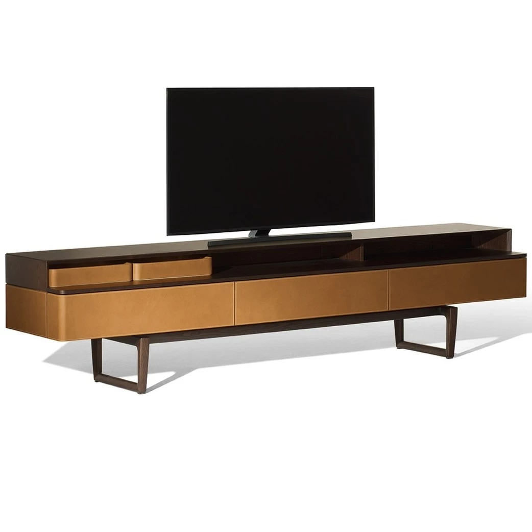 Fidelio Multimedia Cabinet Poltrona Frau