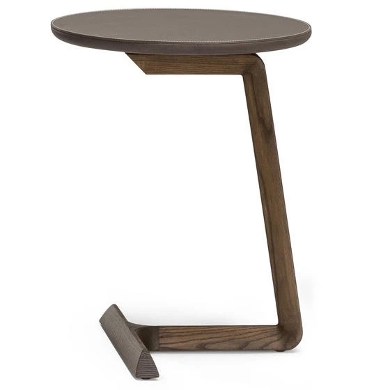 Fidelio Petite table Elliptical Poltrona Frau