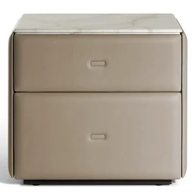 Night table Moondance Poltrona Frau