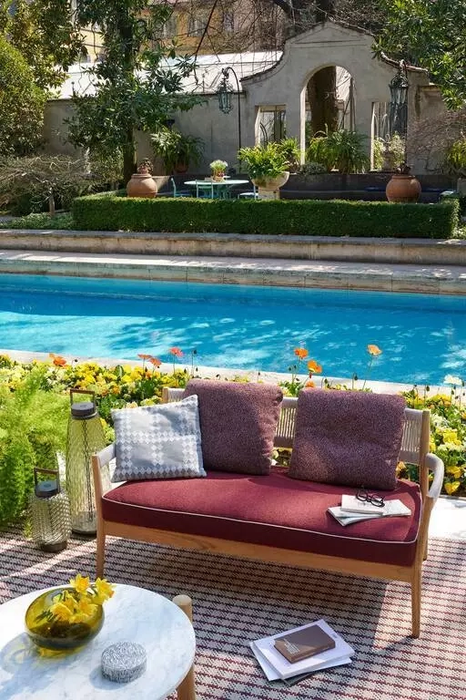 Sofa Cassina Dine Out