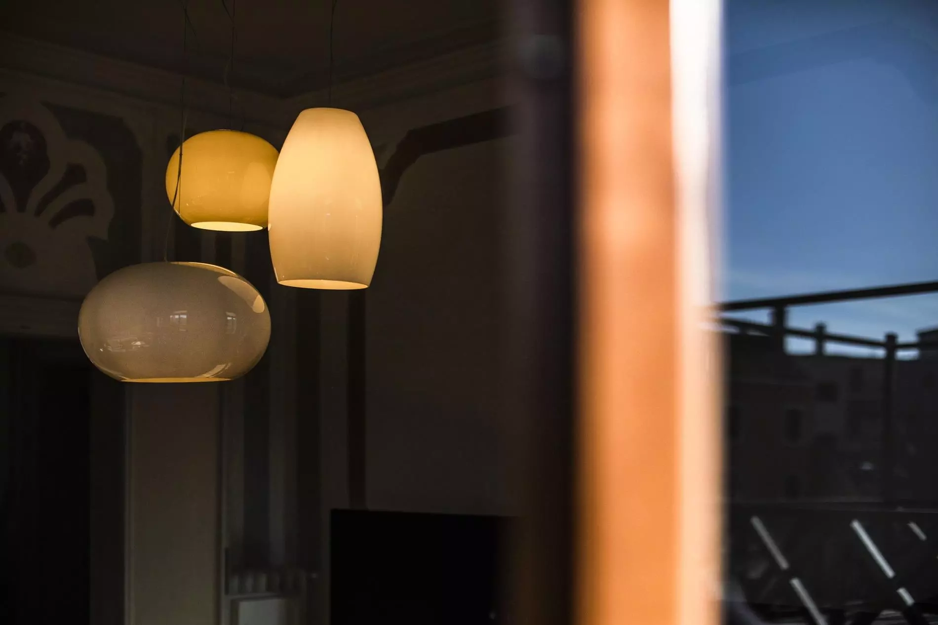 Lampa wisząca Foscarini Buds 1 sospensione