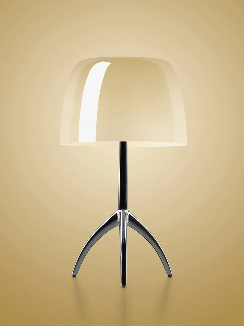 Lampada da tavolo Foscarini Lumiere tavolo