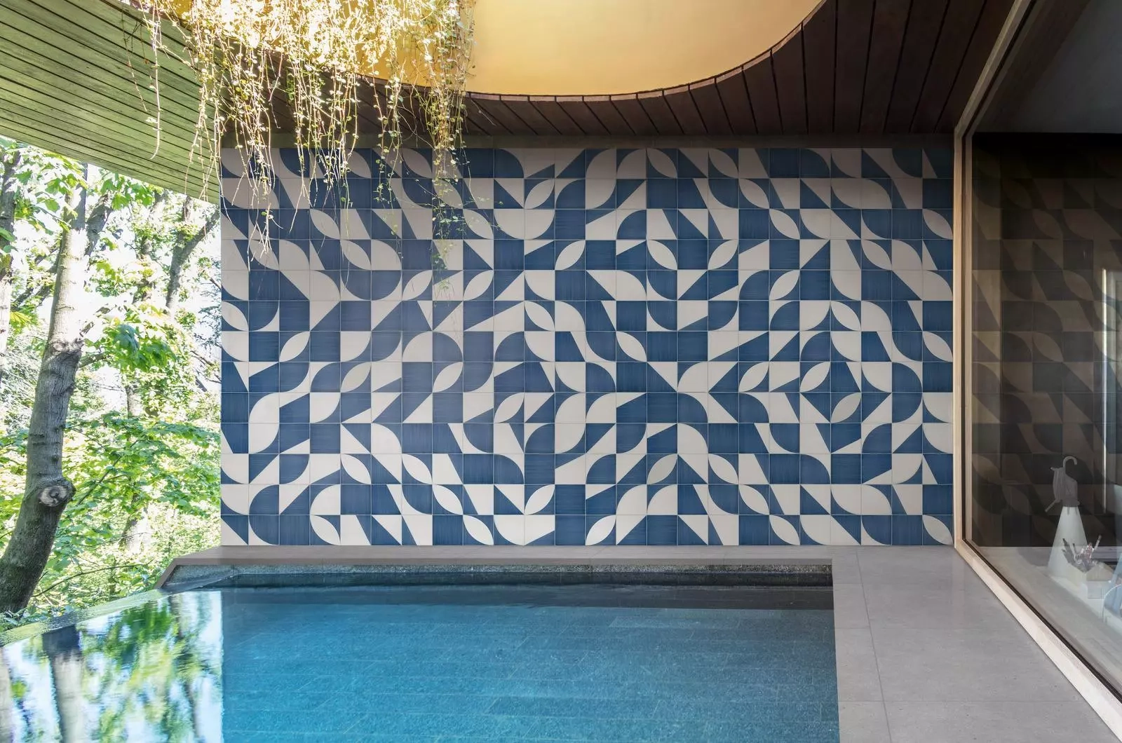 Marazzi Scenario Blu M8R7