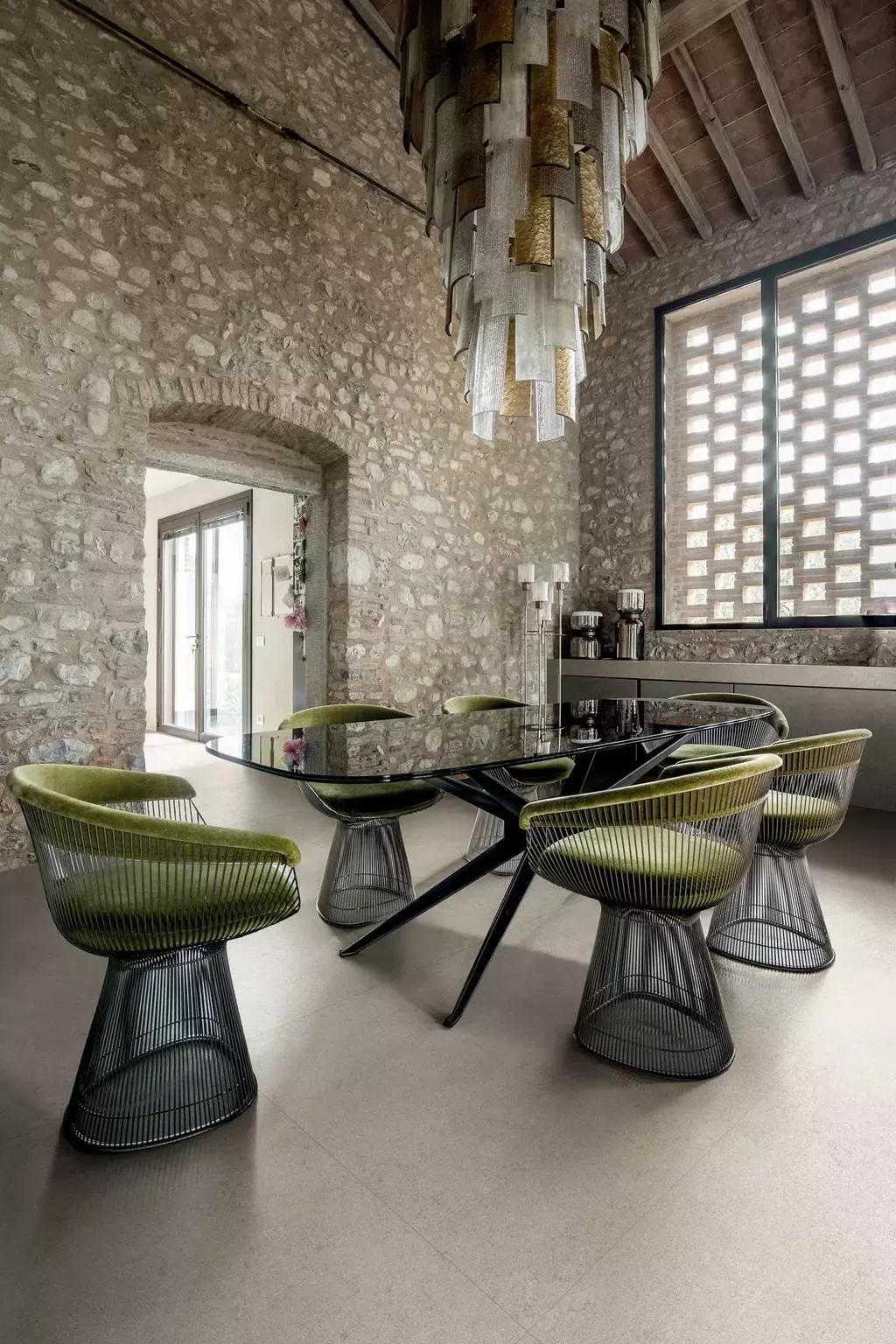 Florim Casa Dolce Casa Sensi By Thun Gr.Sand R+Ptv6Mm 60X120R  768628