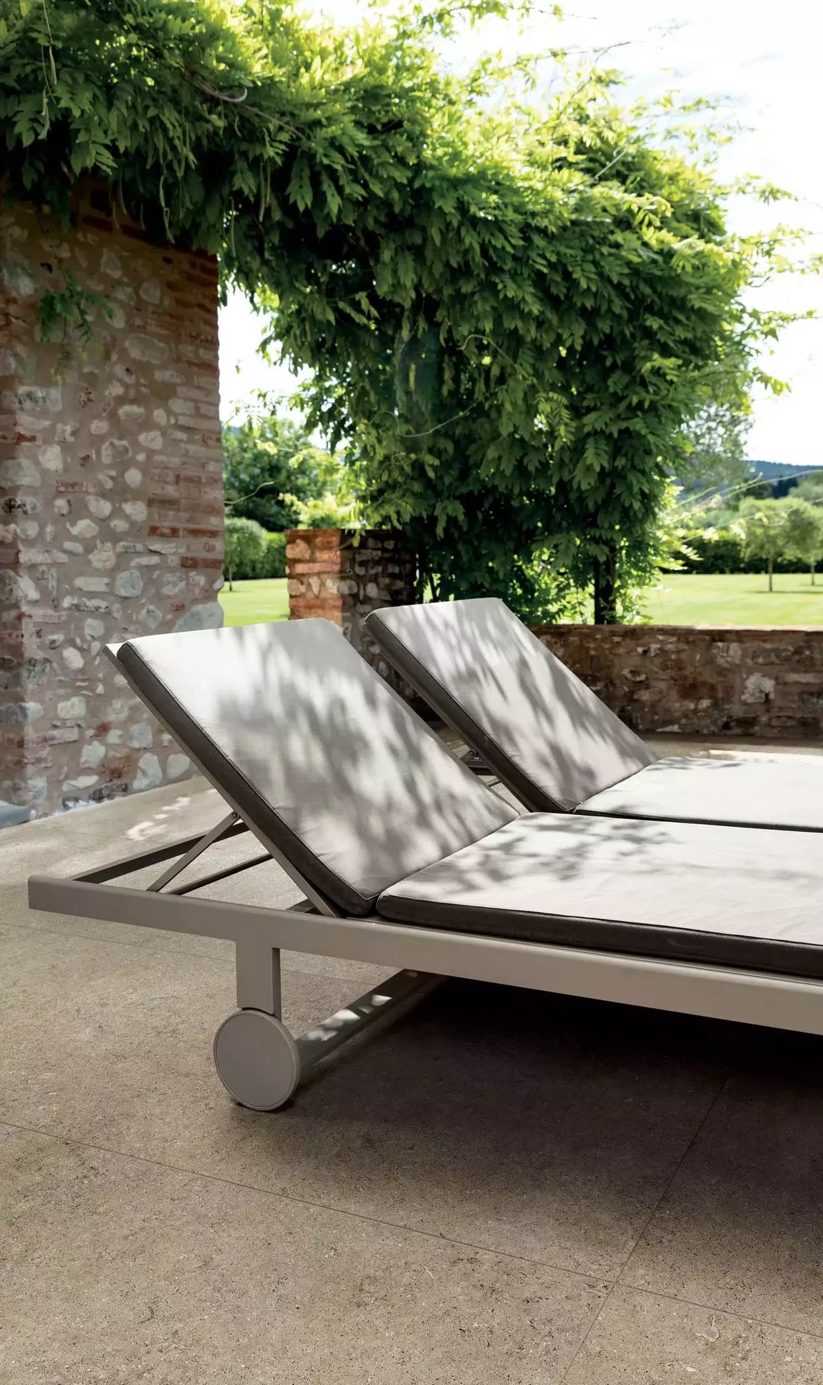 Florim Casa Dolce Casa Sensi Taupe Fossil 40X80 Ret 768347