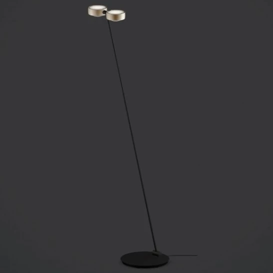 Sento terra - Floor luminaire