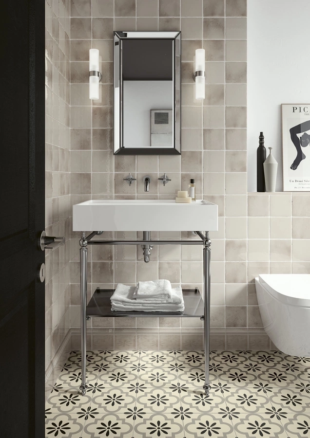 GRAZIA 13X13 GIRALDA GRAVEL GIRA6